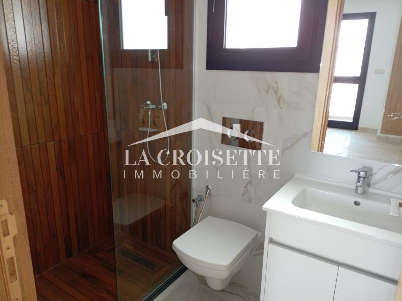 Appartement S3 à Bhar Lazrek La Marsa